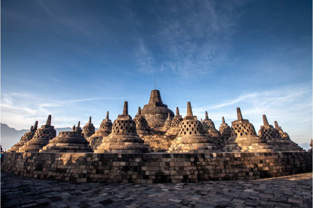 BOROBUDUR