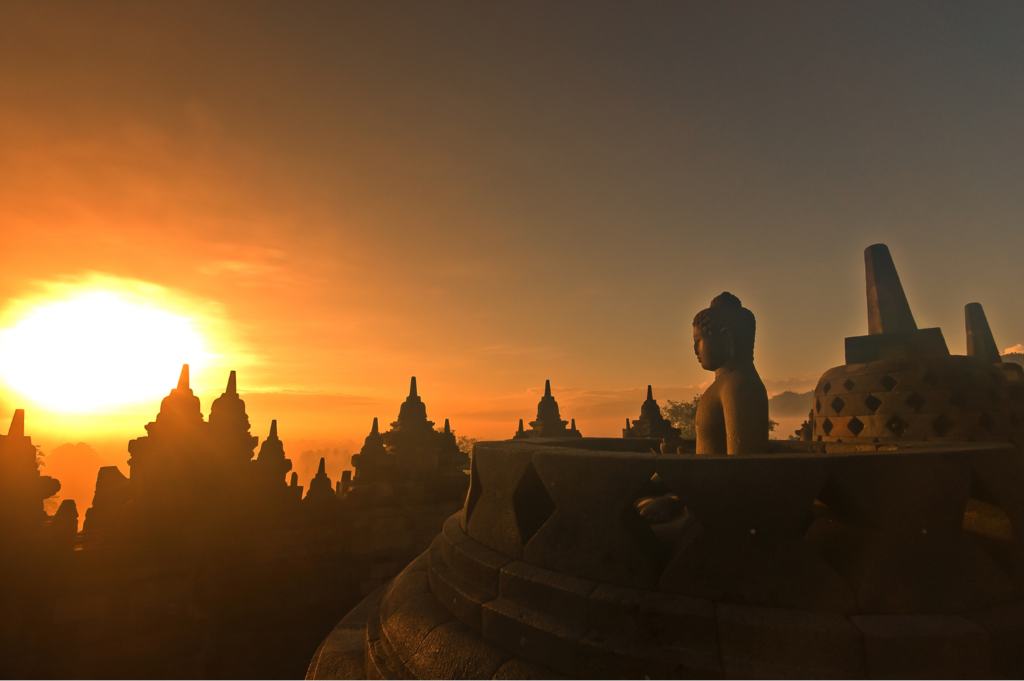 BOROBUDUR 3