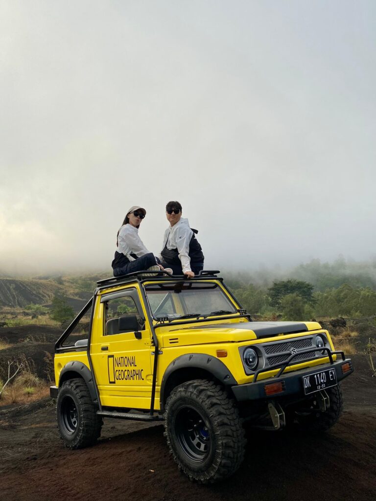 Jeep Kintamani