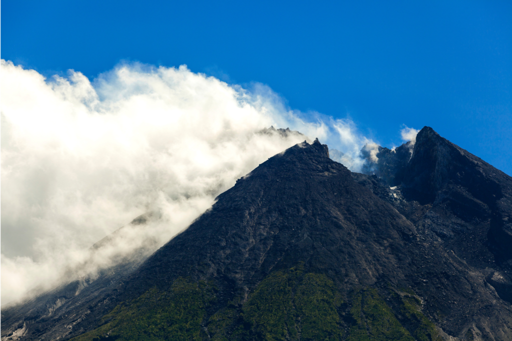 MOUNT MERAPI 3