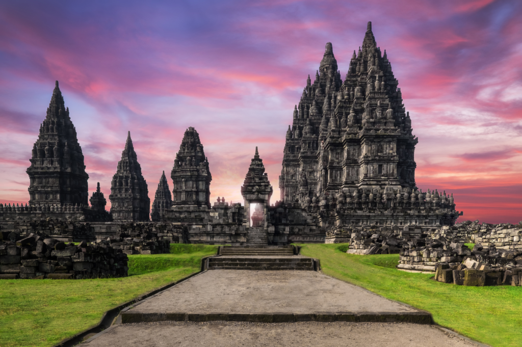 PRAMBANAN 3